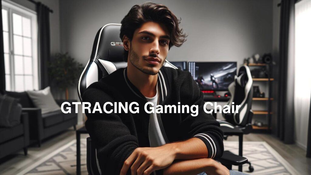 GTRACING Gaming Chair