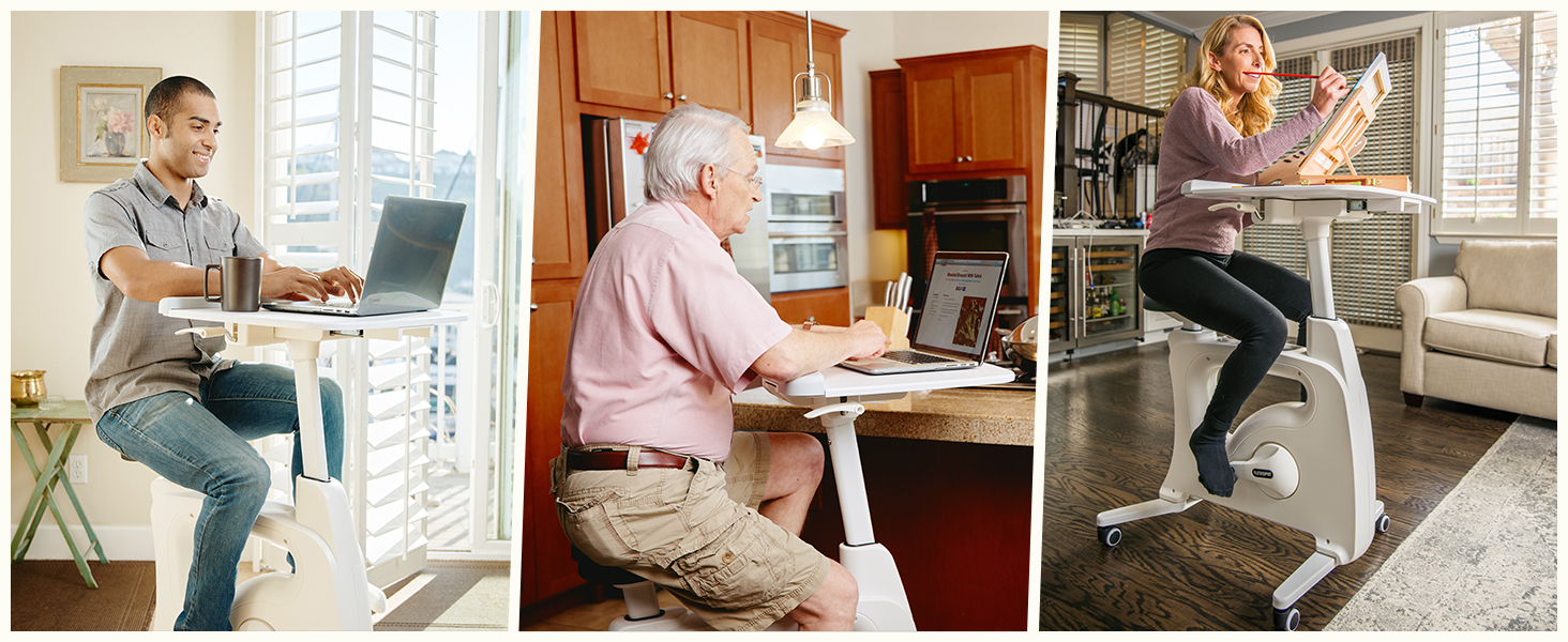 exercise desk for men