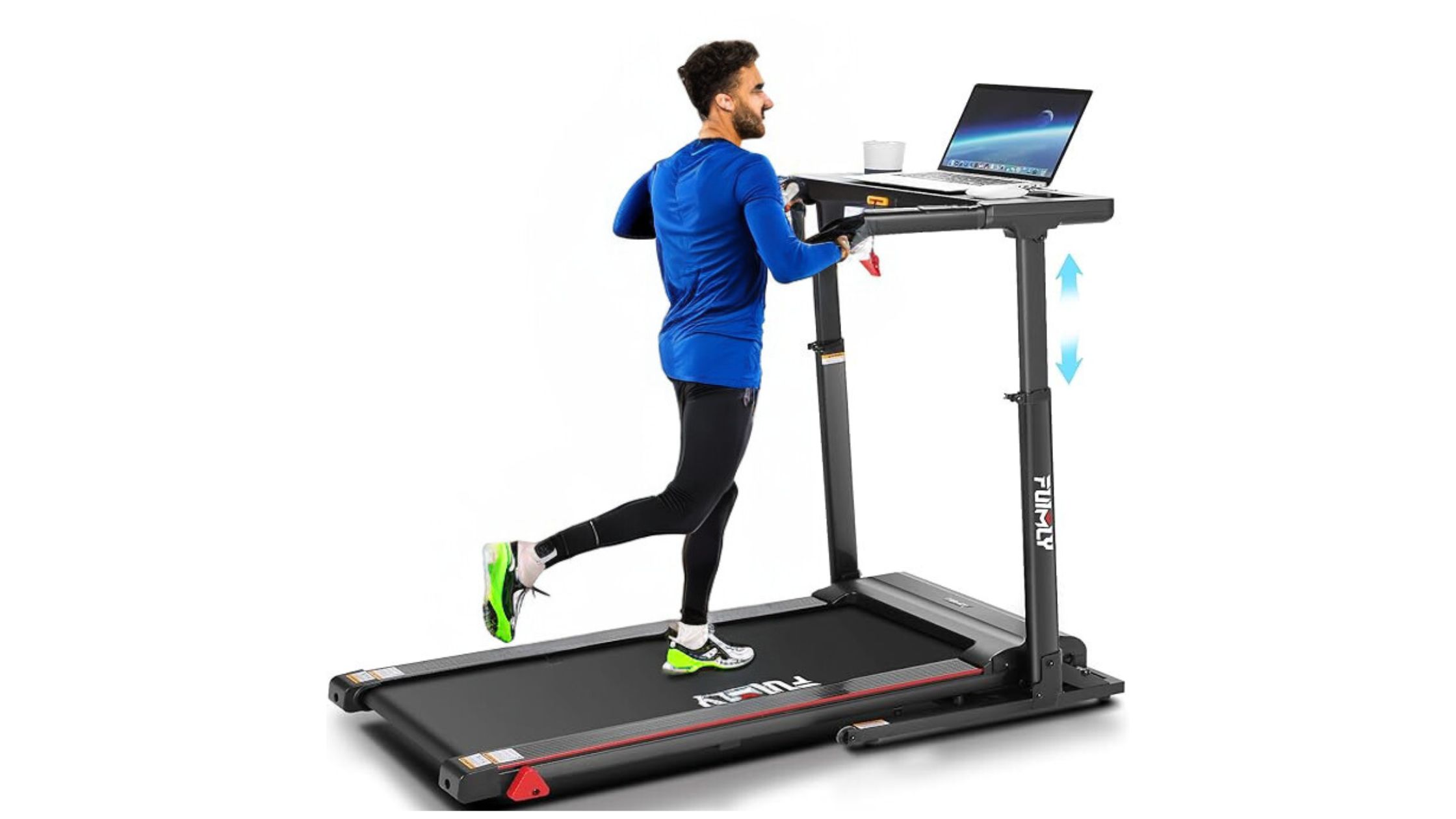 standing desk treadmill