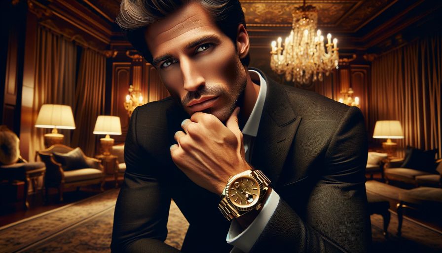 luxury watches for men