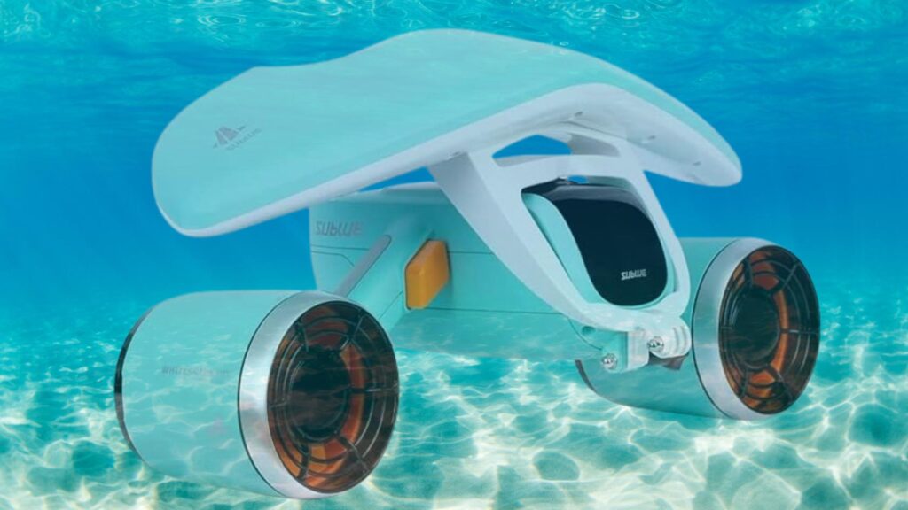 underwater scooter